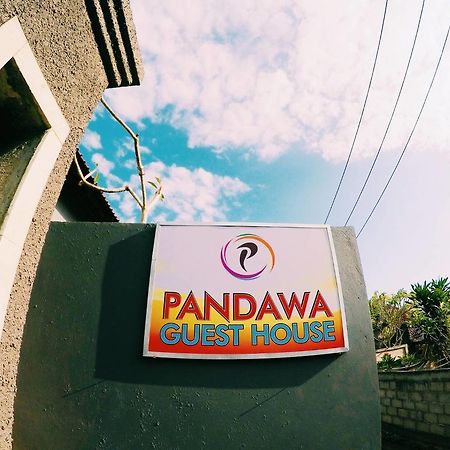 Pandawa Lembongan Homestay מראה חיצוני תמונה