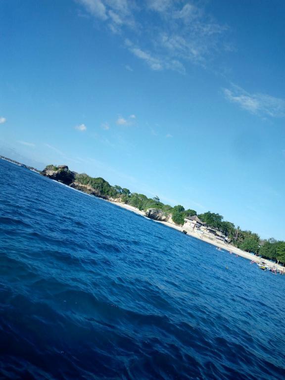 Pandawa Lembongan Homestay מראה חיצוני תמונה