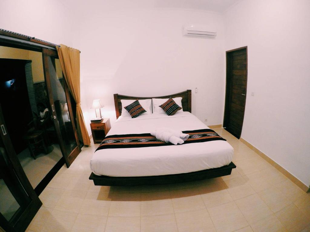 Pandawa Lembongan Homestay מראה חיצוני תמונה