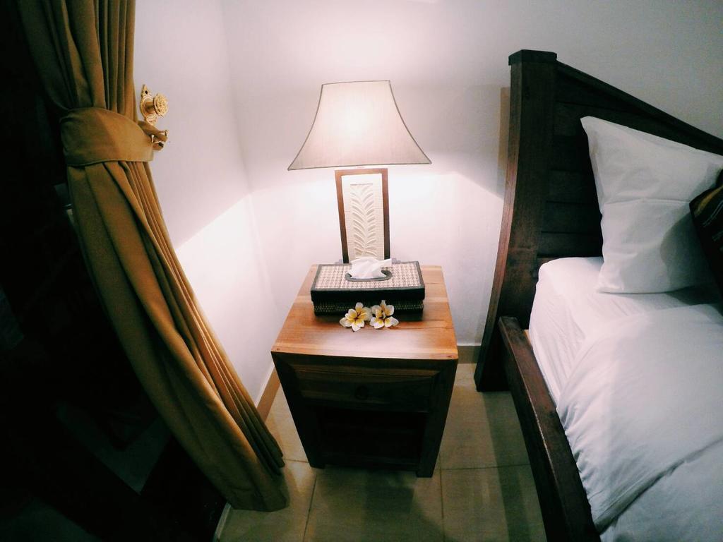 Pandawa Lembongan Homestay מראה חיצוני תמונה