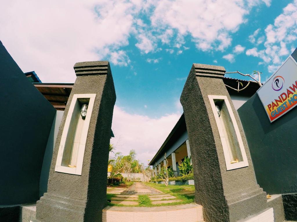 Pandawa Lembongan Homestay מראה חיצוני תמונה