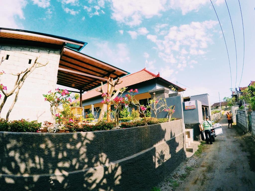 Pandawa Lembongan Homestay מראה חיצוני תמונה