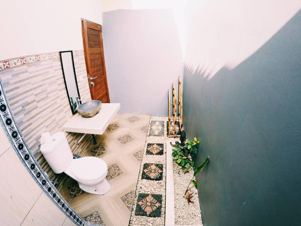 Pandawa Lembongan Homestay מראה חיצוני תמונה