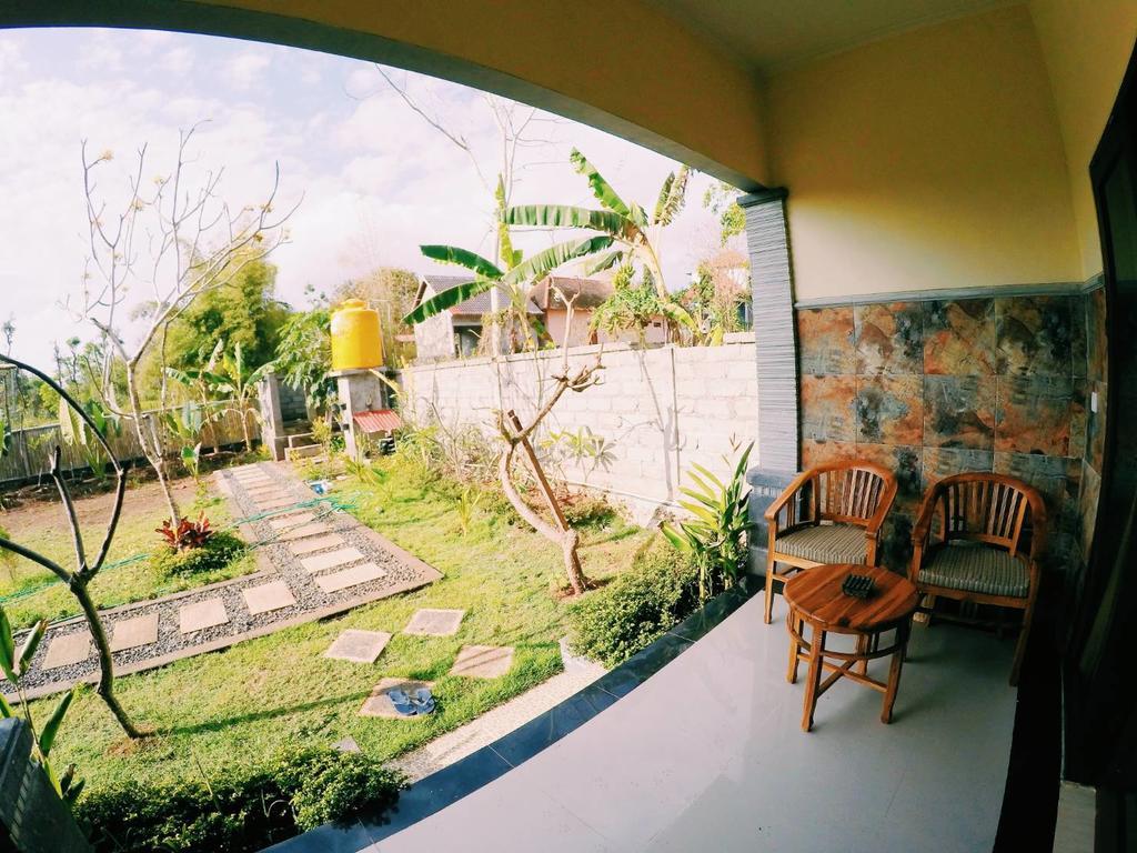 Pandawa Lembongan Homestay מראה חיצוני תמונה